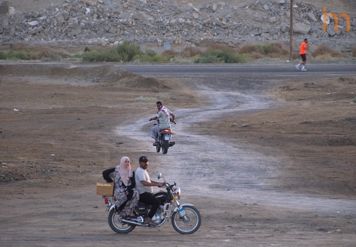 Marsa Alam Hafengeschehen